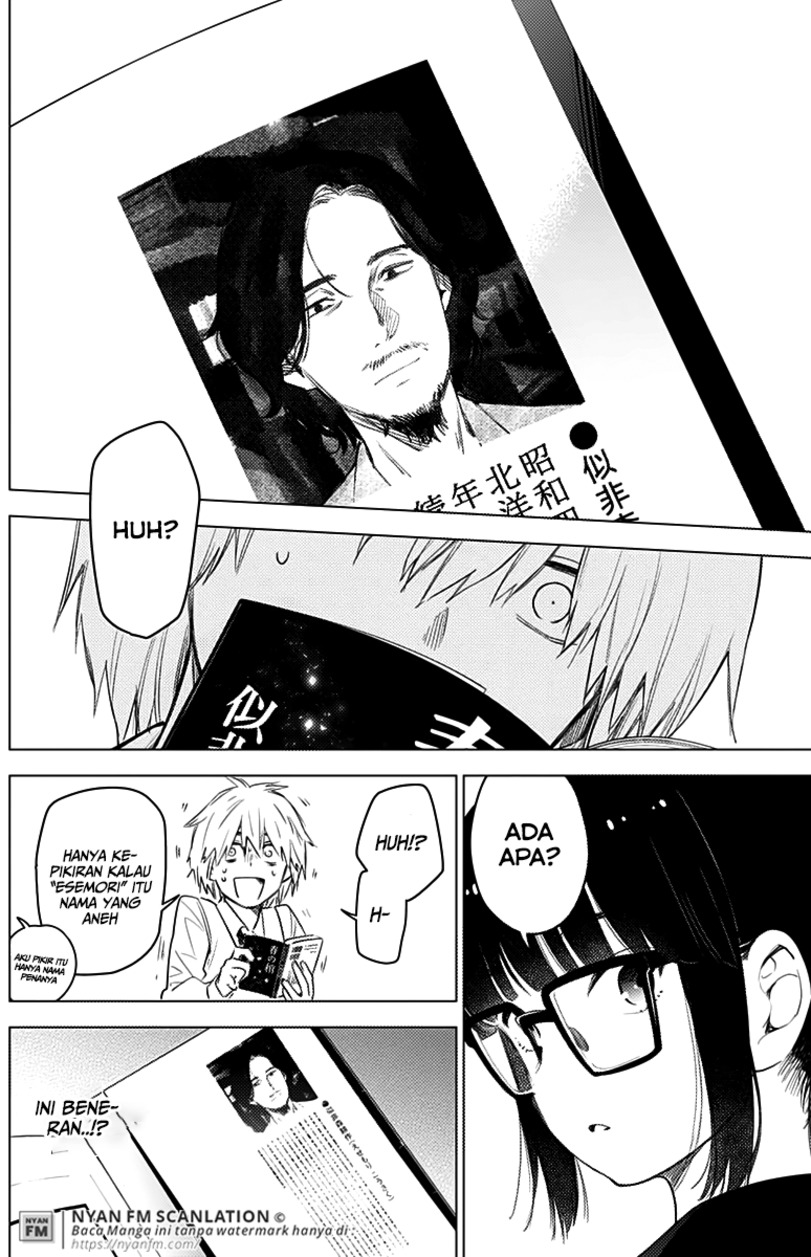 Shounen no Abyss Chapter 5