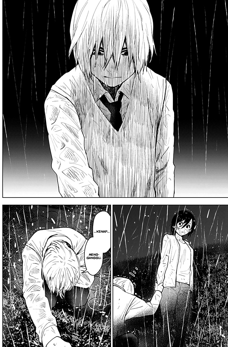 Shounen no Abyss Chapter 8