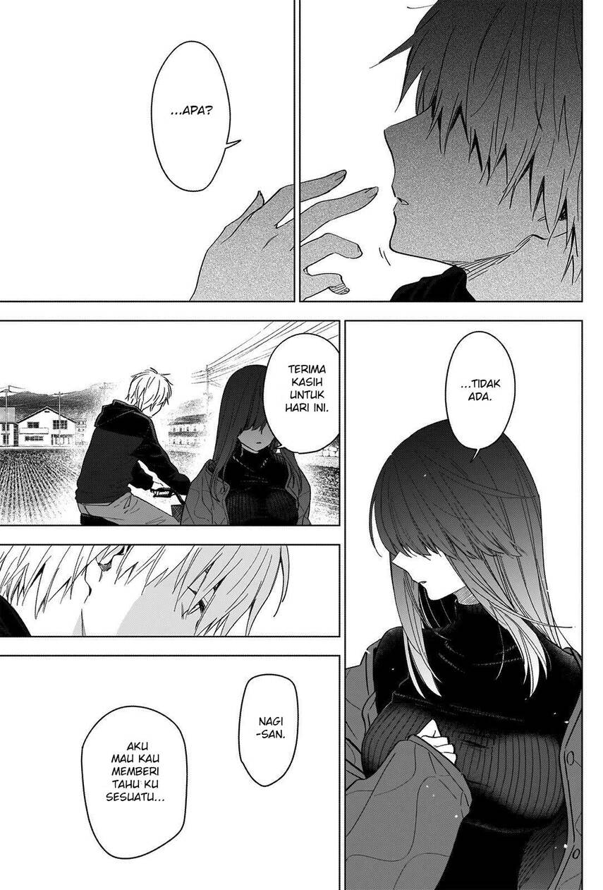 Shounen no Abyss Chapter 27
