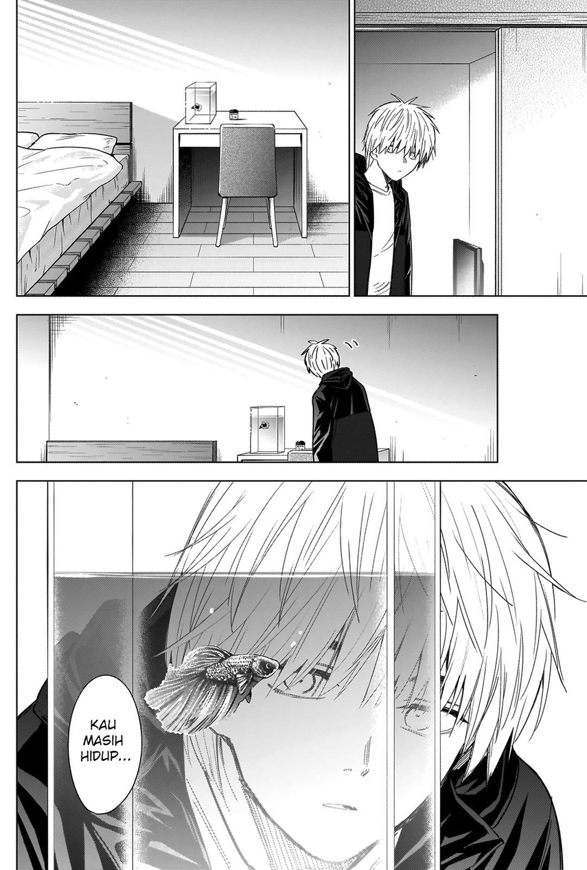 Shounen no Abyss Chapter 42