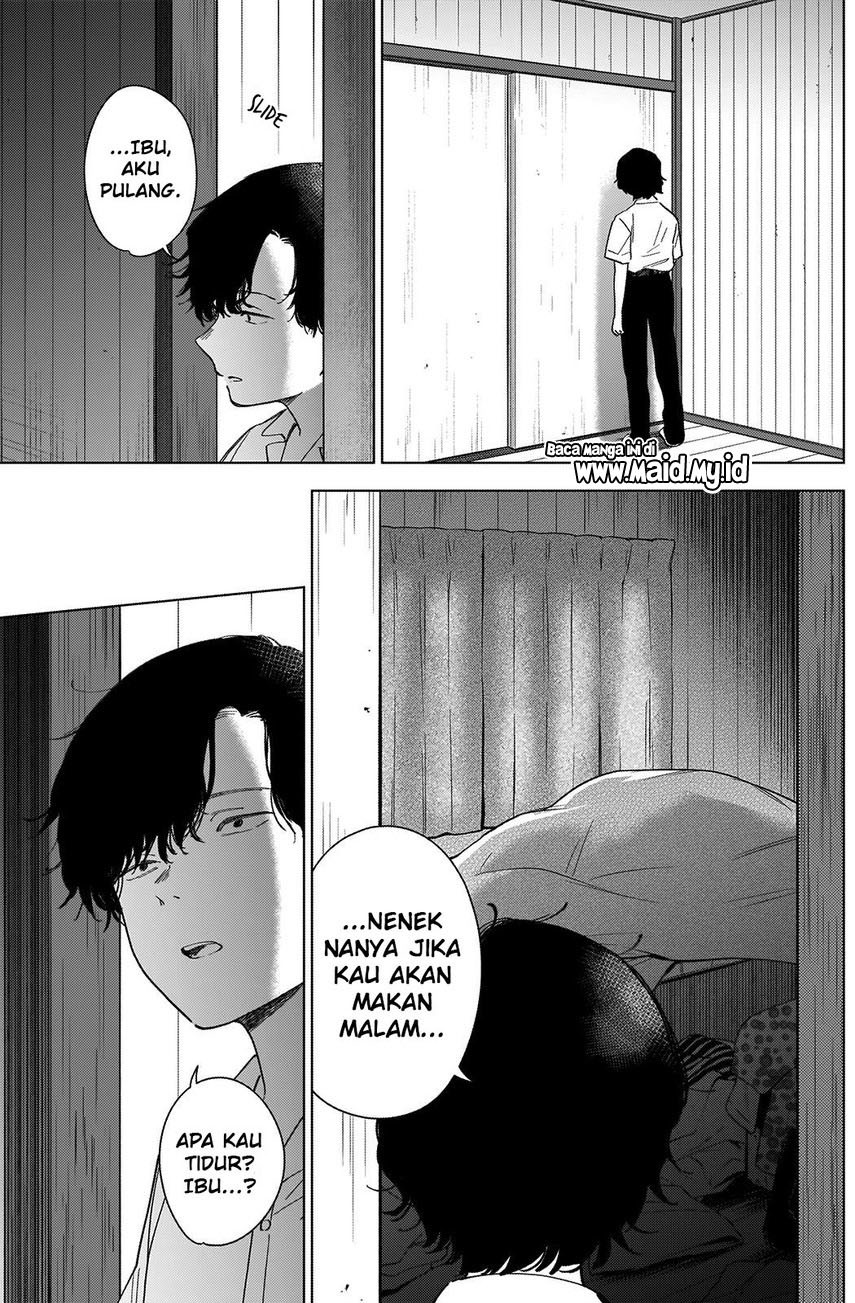 Shounen no Abyss Chapter 48