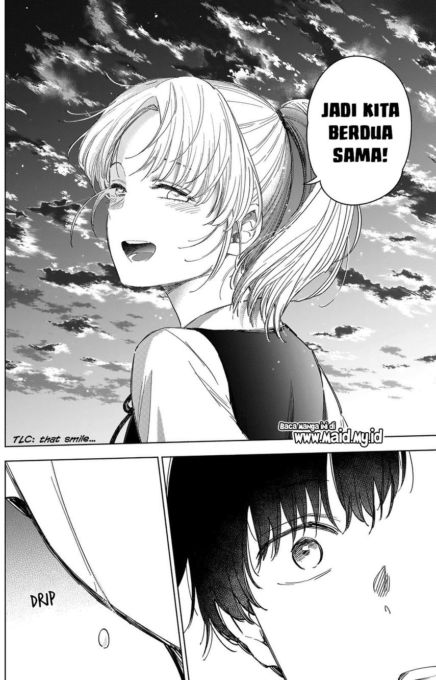 Shounen no Abyss Chapter 49