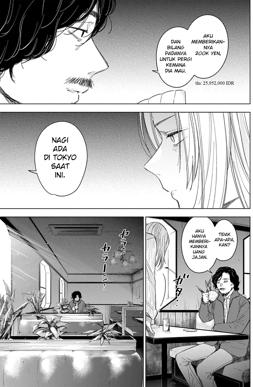 Shounen no Abyss Chapter 52