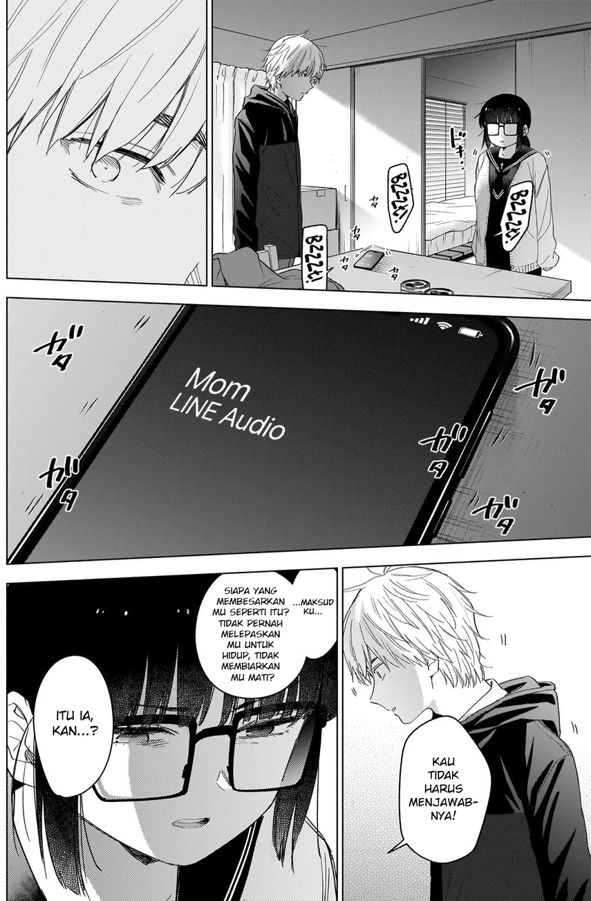 Shounen no Abyss Chapter 52