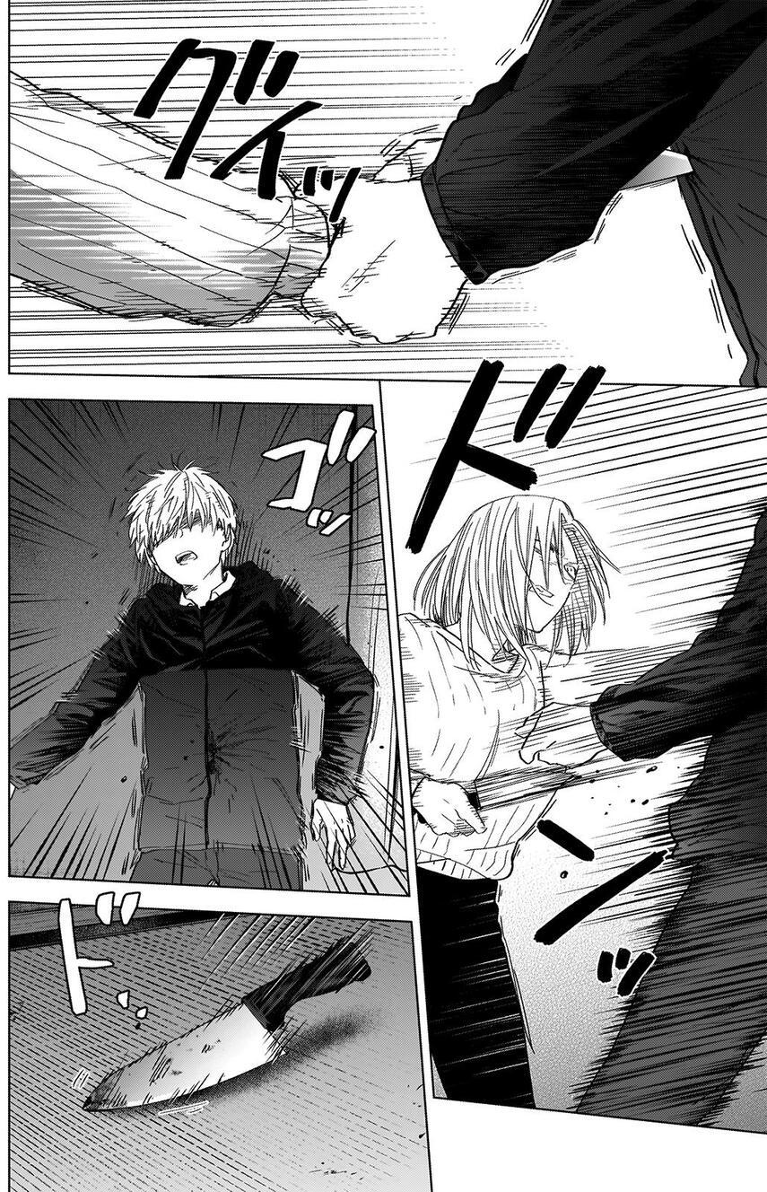 Shounen no Abyss Chapter 56