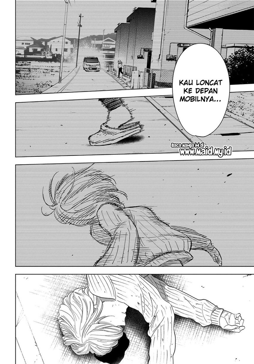 Shounen no Abyss Chapter 58