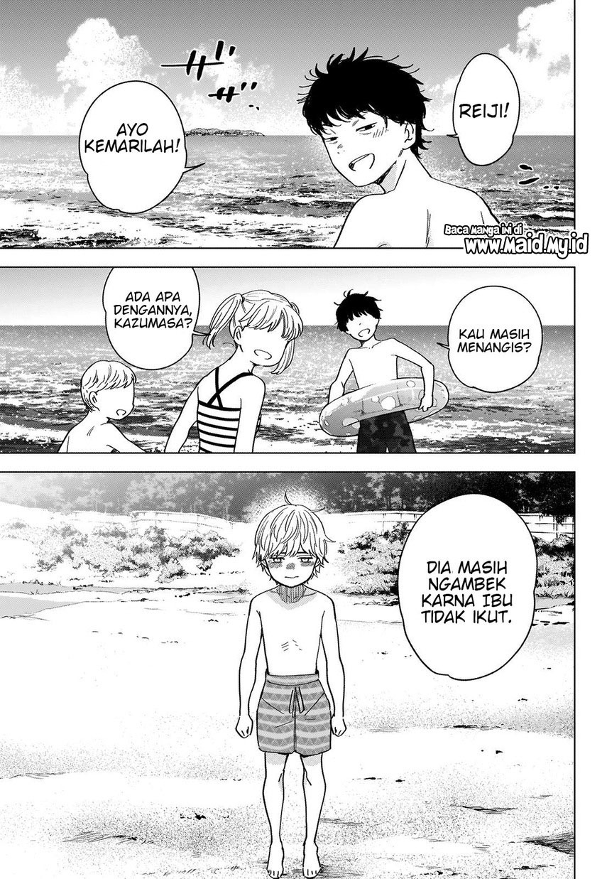 Shounen no Abyss Chapter 58