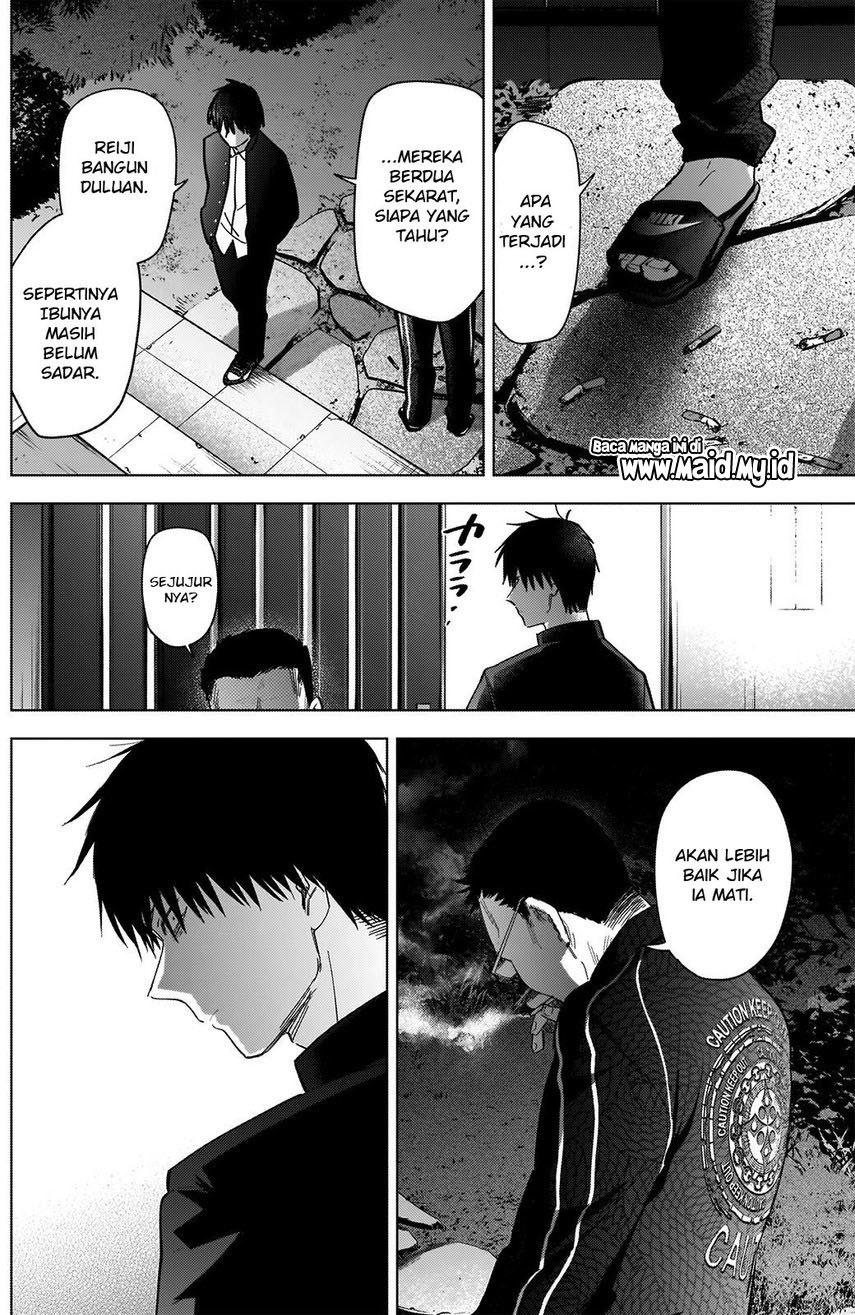 Shounen no Abyss Chapter 59