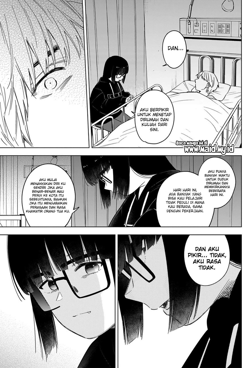 Shounen no Abyss Chapter 62