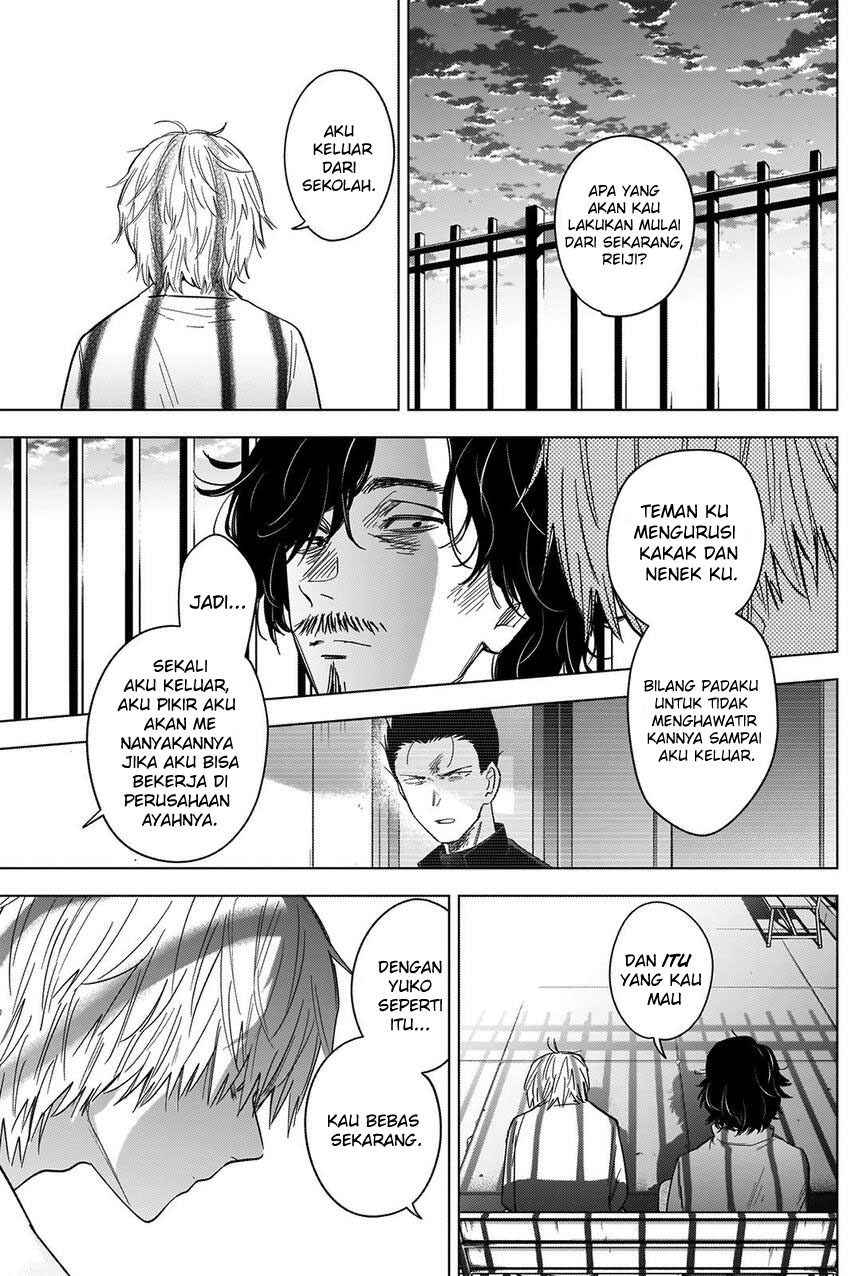 Shounen no Abyss Chapter 63