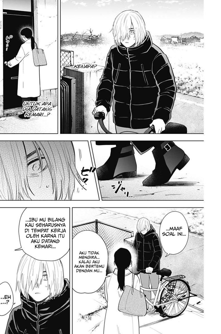 Shounen no Abyss Chapter 75