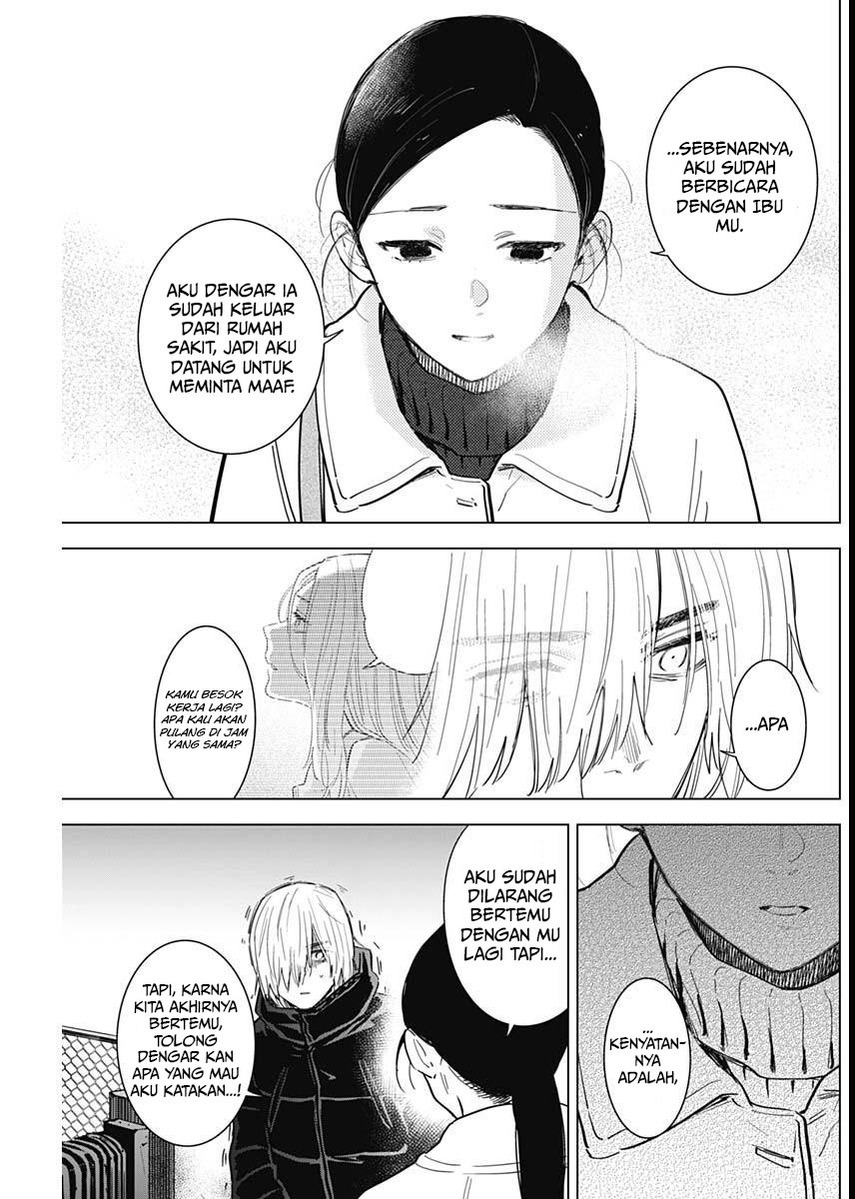 Shounen no Abyss Chapter 75