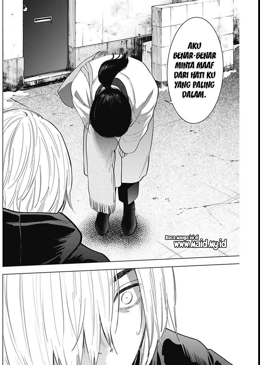 Shounen no Abyss Chapter 75