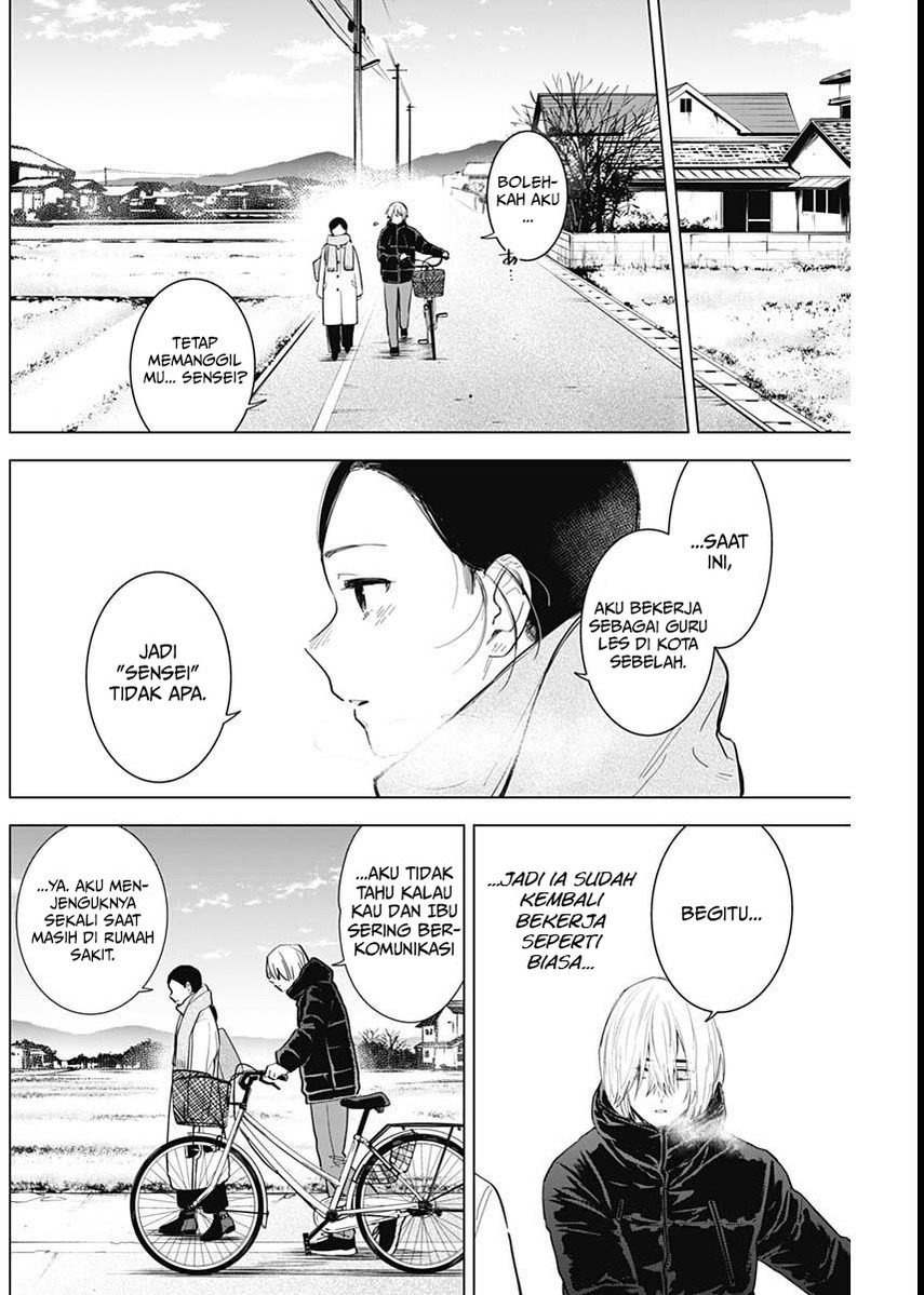 Shounen no Abyss Chapter 75