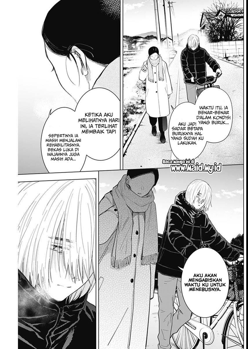 Shounen no Abyss Chapter 75