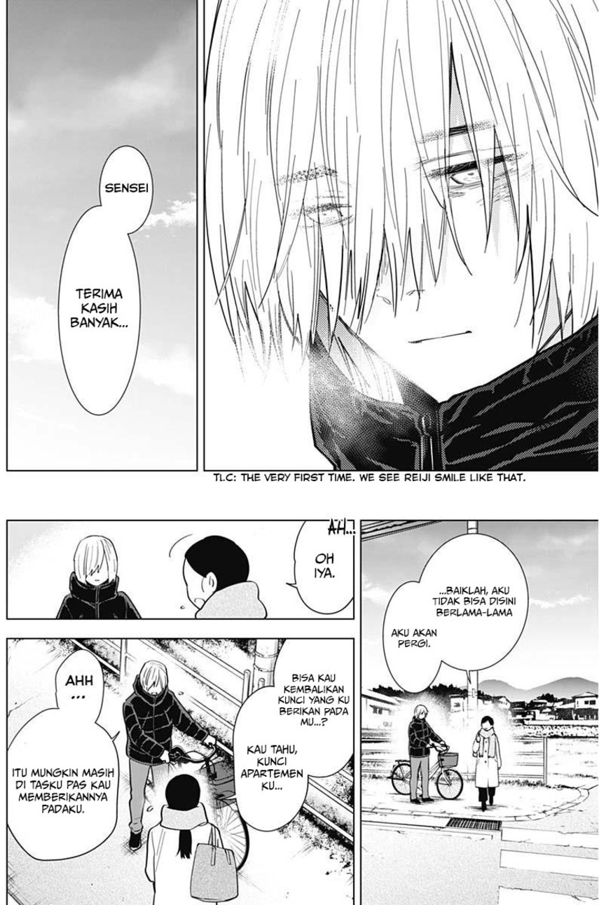 Shounen no Abyss Chapter 75
