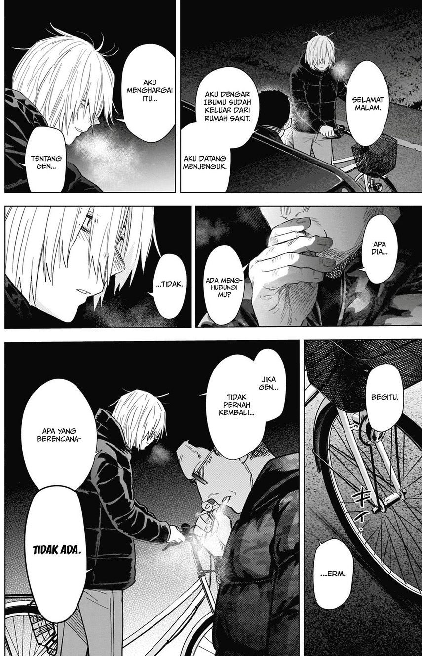 Shounen no Abyss Chapter 77