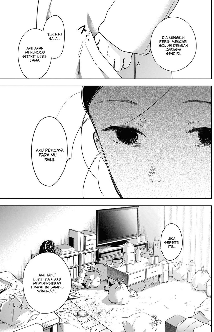 Shounen no Abyss Chapter 86