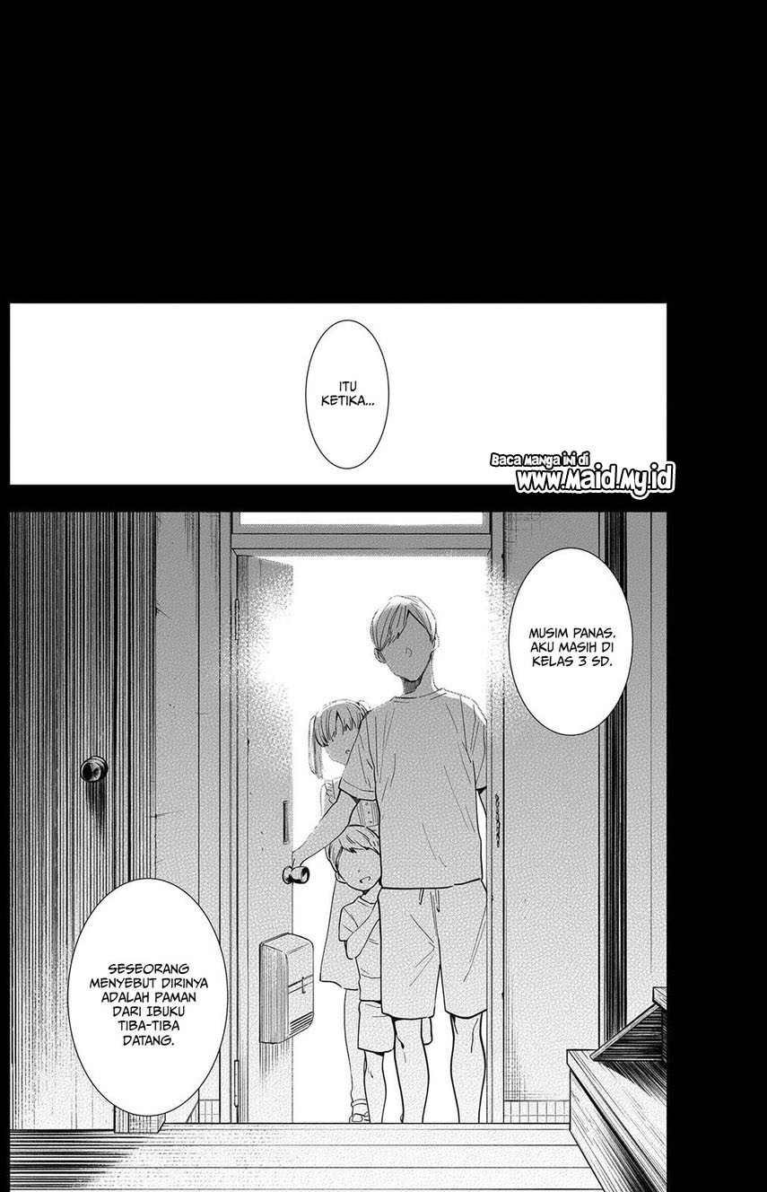Shounen no Abyss Chapter 86