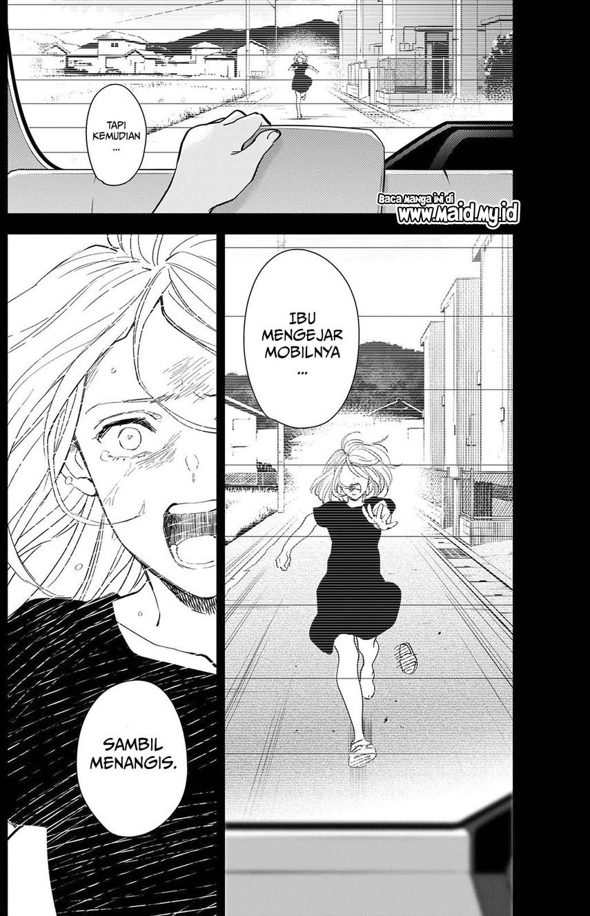 Shounen no Abyss Chapter 86