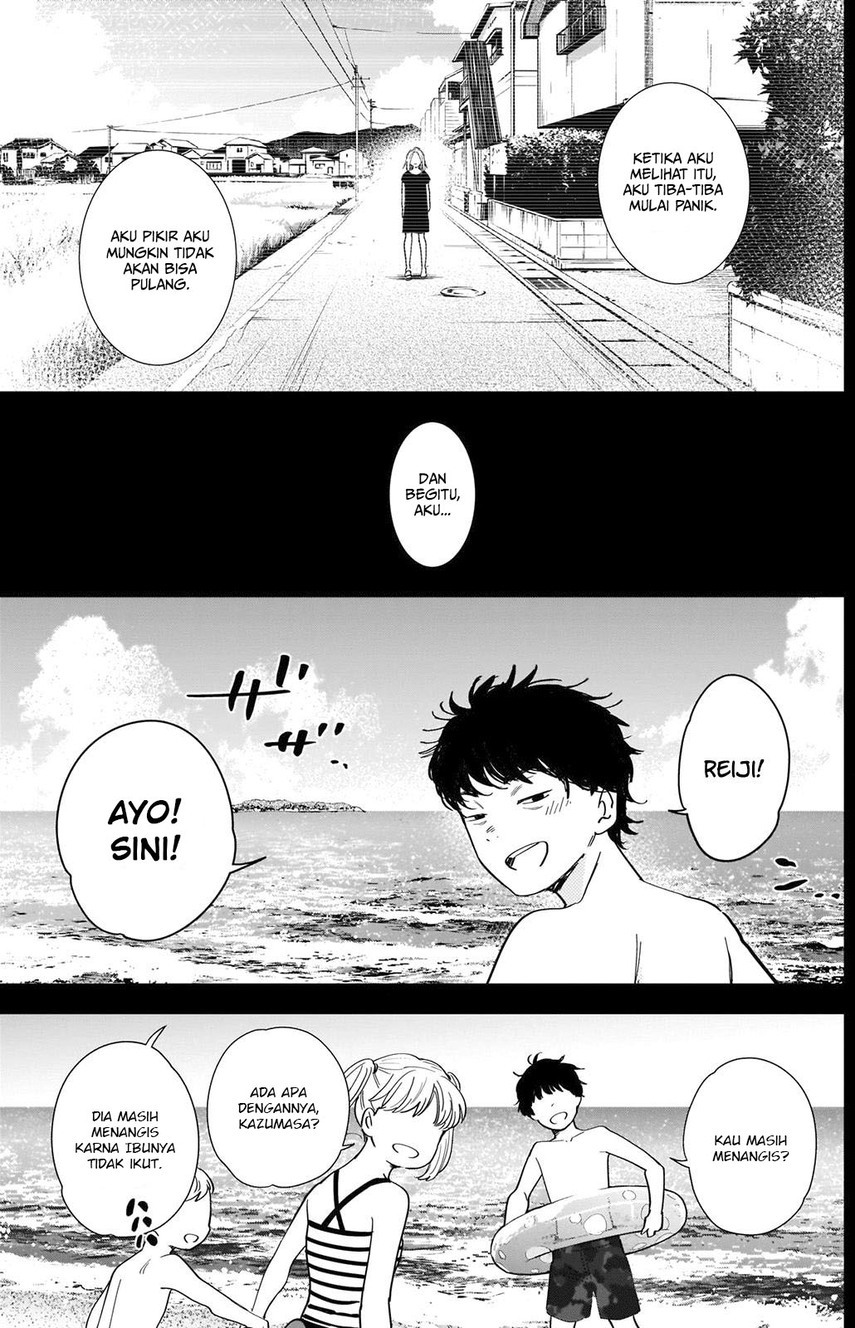 Shounen no Abyss Chapter 86