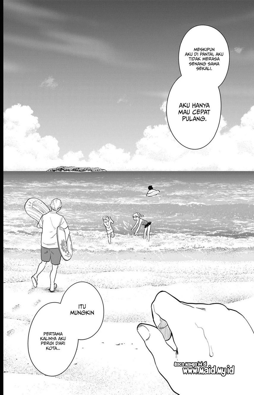 Shounen no Abyss Chapter 86