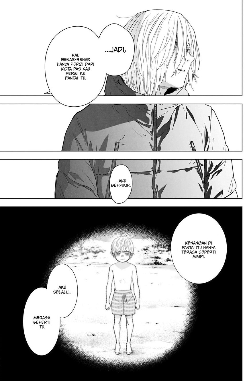 Shounen no Abyss Chapter 86