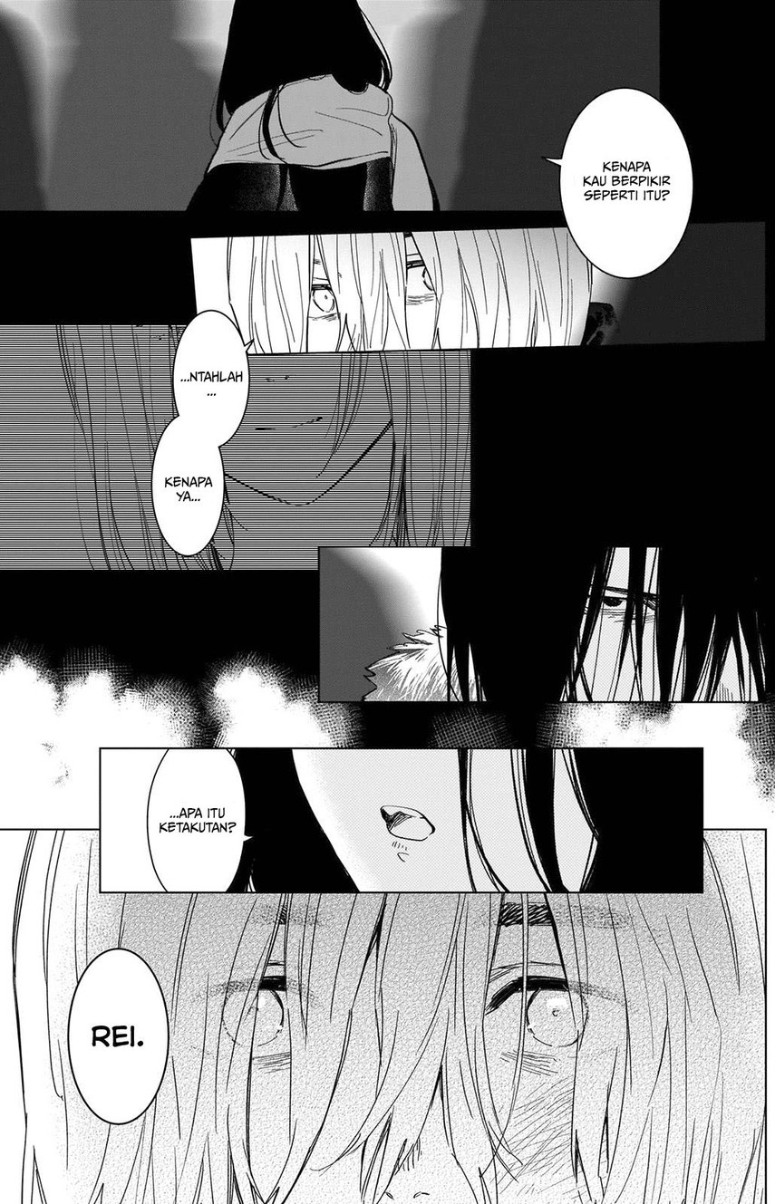 Shounen no Abyss Chapter 86
