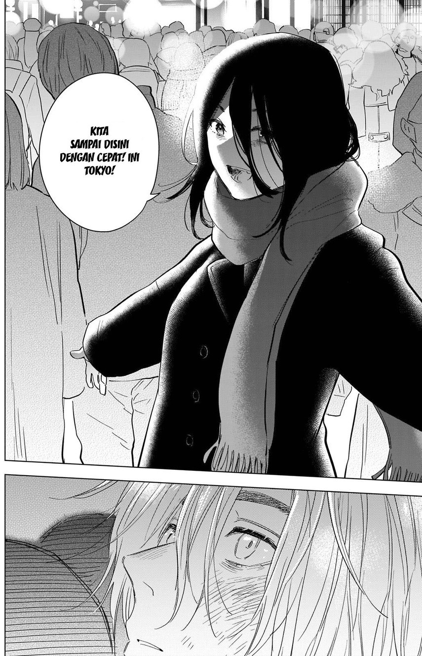 Shounen no Abyss Chapter 86