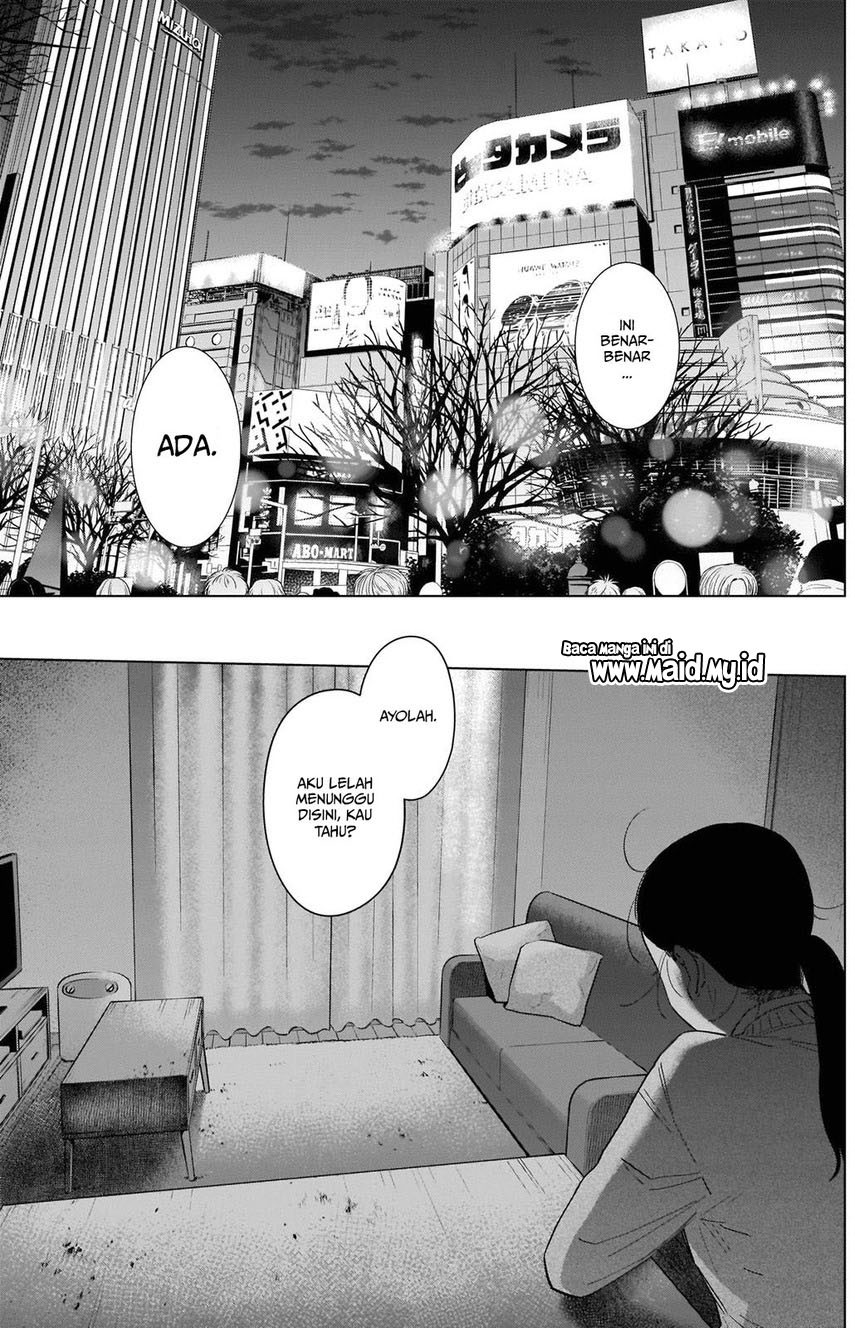 Shounen no Abyss Chapter 86