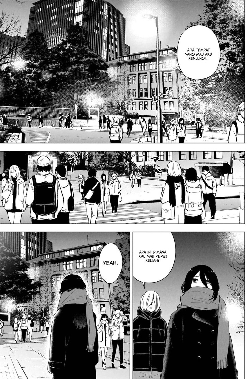Shounen no Abyss Chapter 87