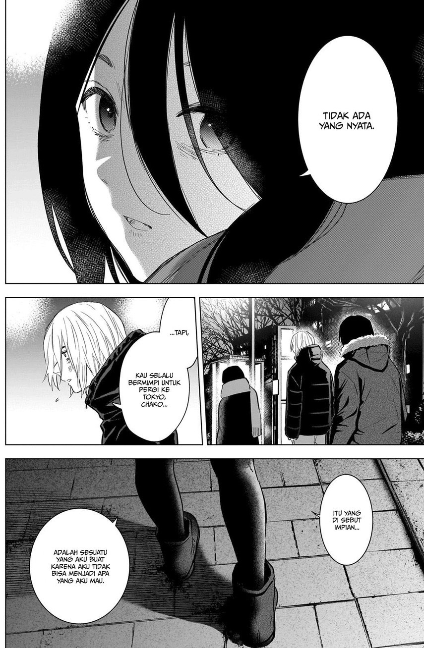 Shounen no Abyss Chapter 87