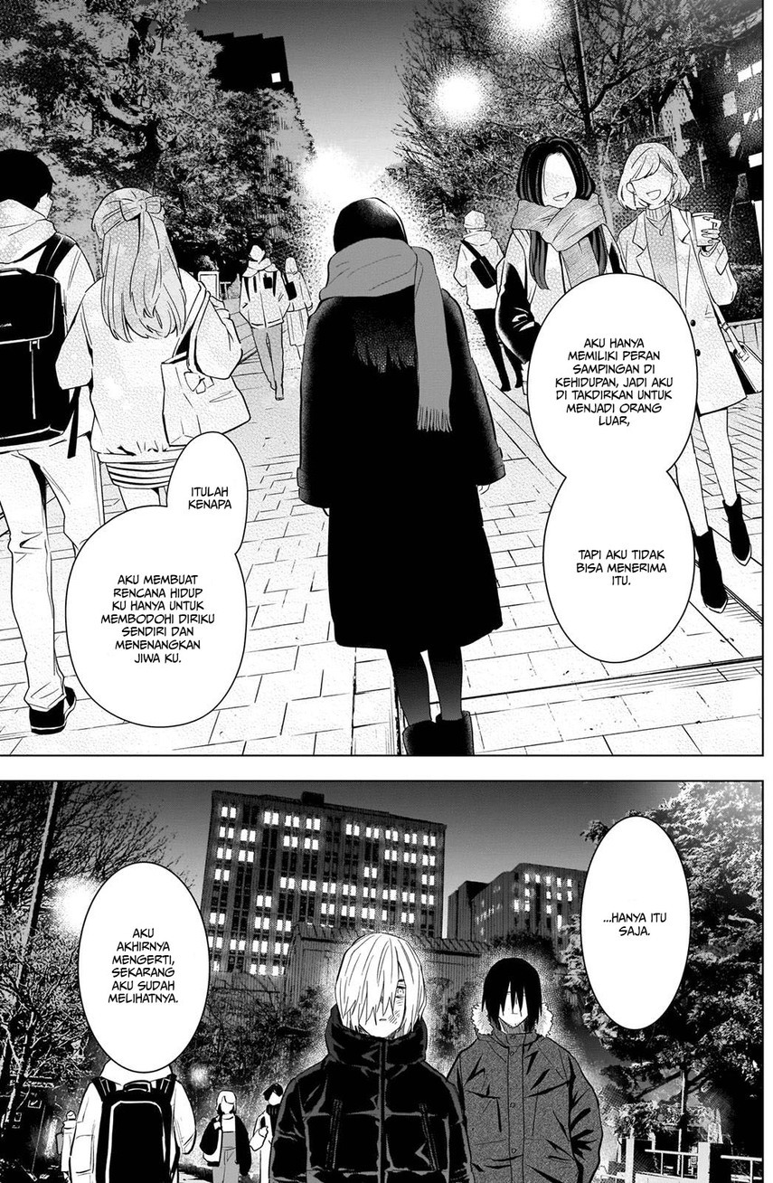Shounen no Abyss Chapter 87