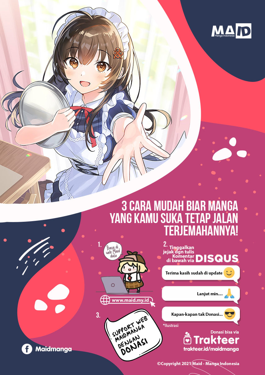 Shounen no Abyss Chapter 87