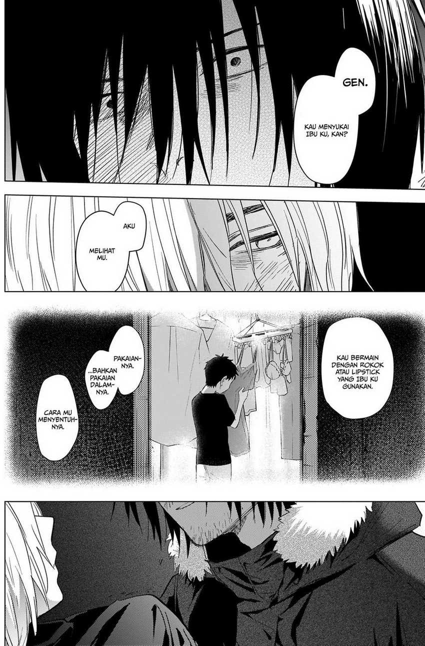 Shounen no Abyss Chapter 88