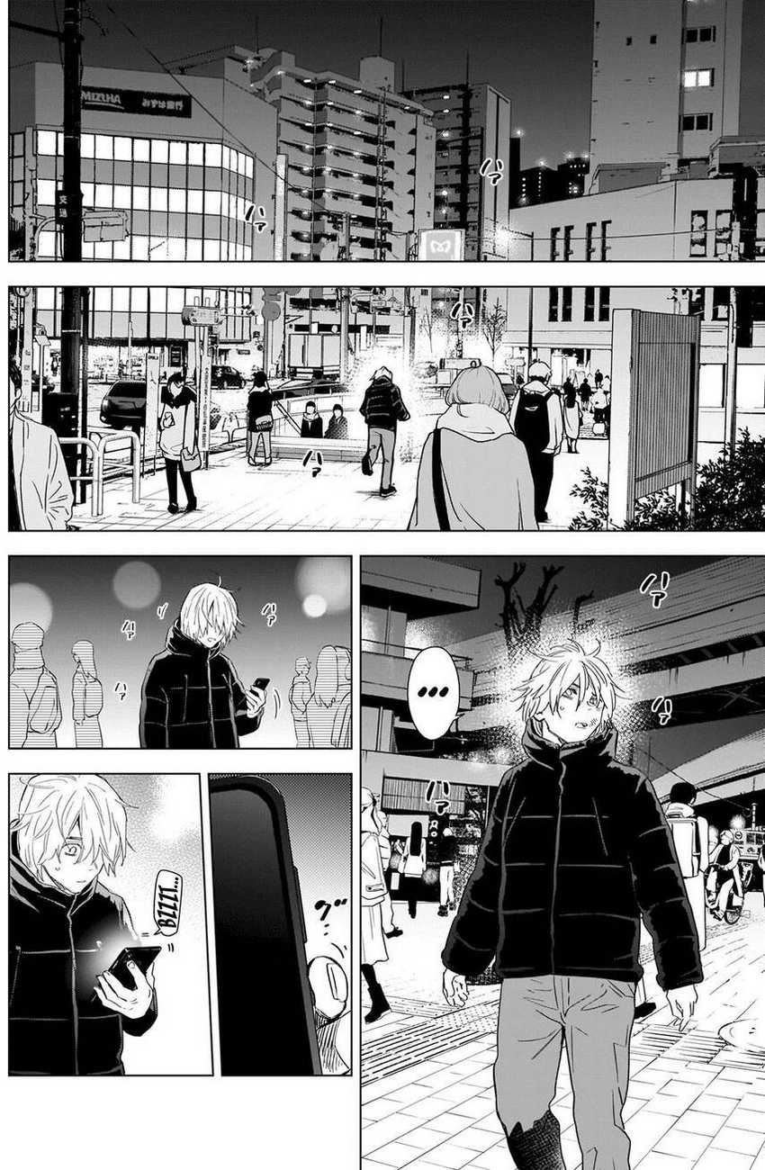 Shounen no Abyss Chapter 88