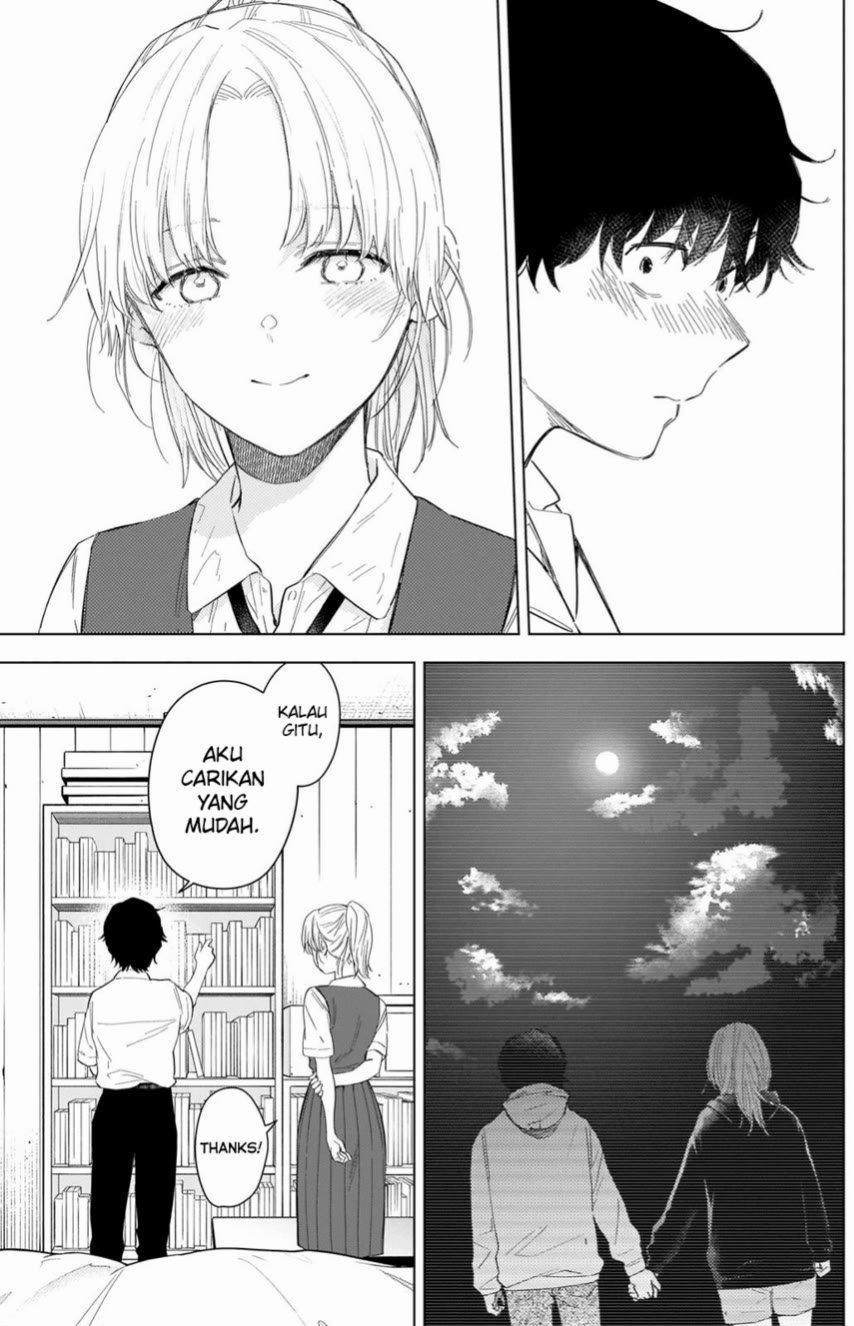 Shounen no Abyss Chapter 91