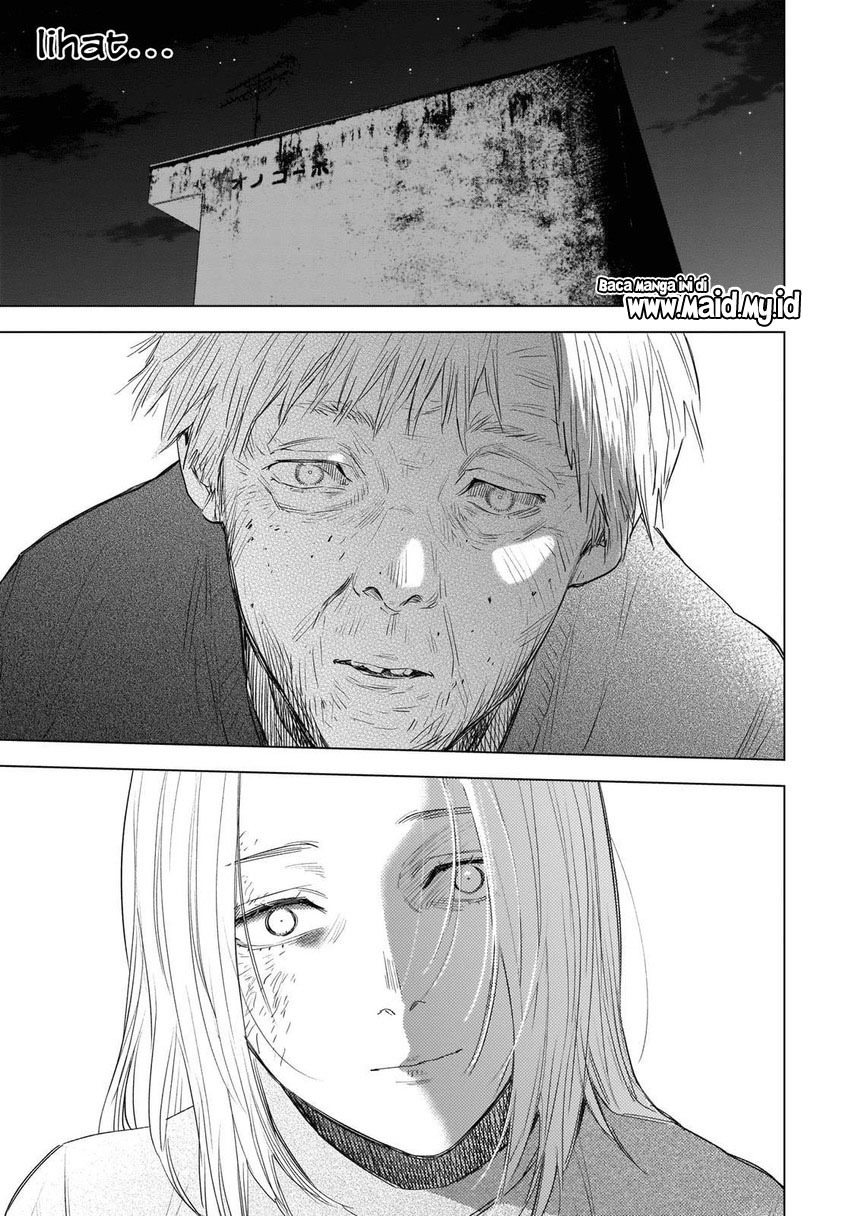 Shounen no Abyss Chapter 99
