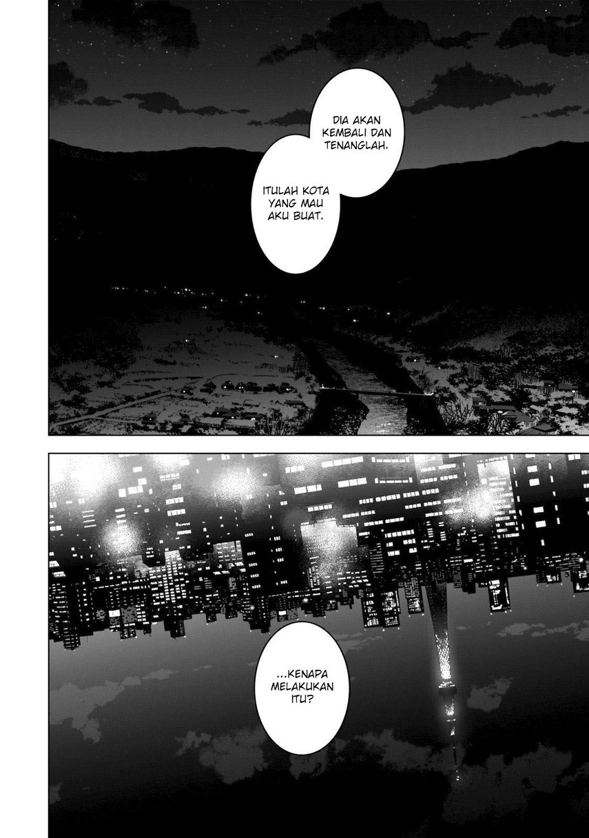 Shounen no Abyss Chapter 99
