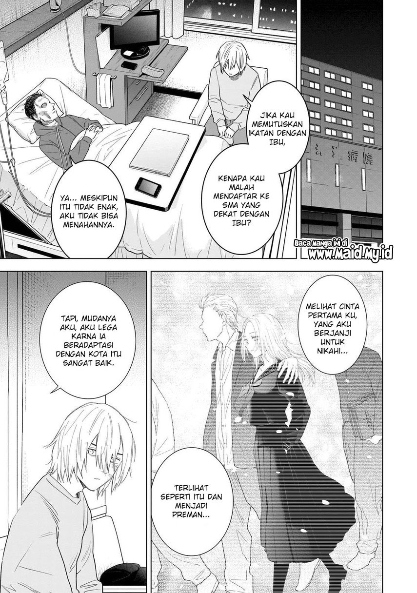 Shounen no Abyss Chapter 99