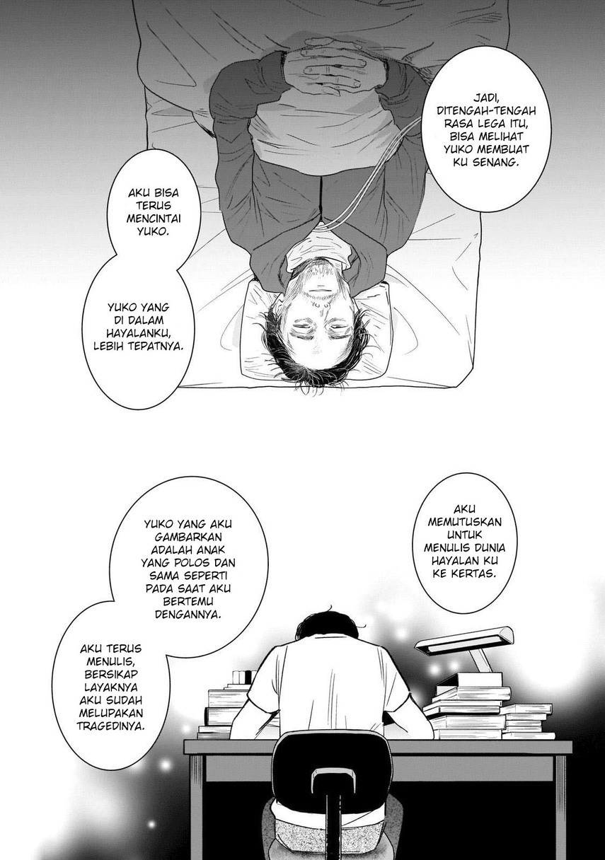 Shounen no Abyss Chapter 99