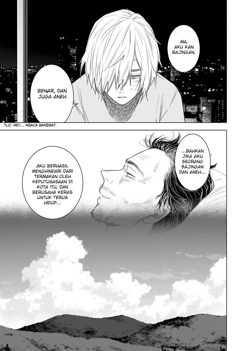 Shounen no Abyss Chapter 99