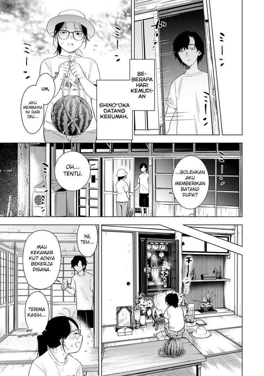 Shounen no Abyss Chapter 99
