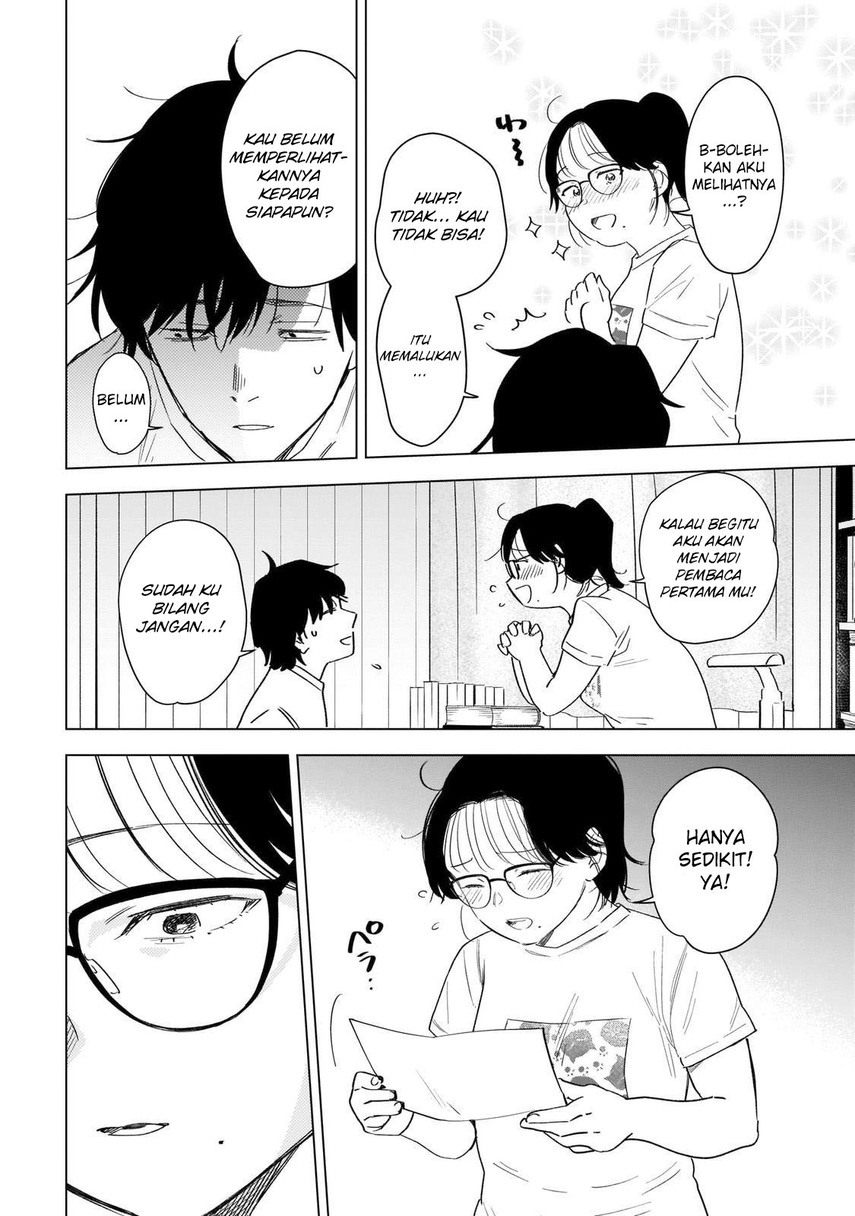 Shounen no Abyss Chapter 99
