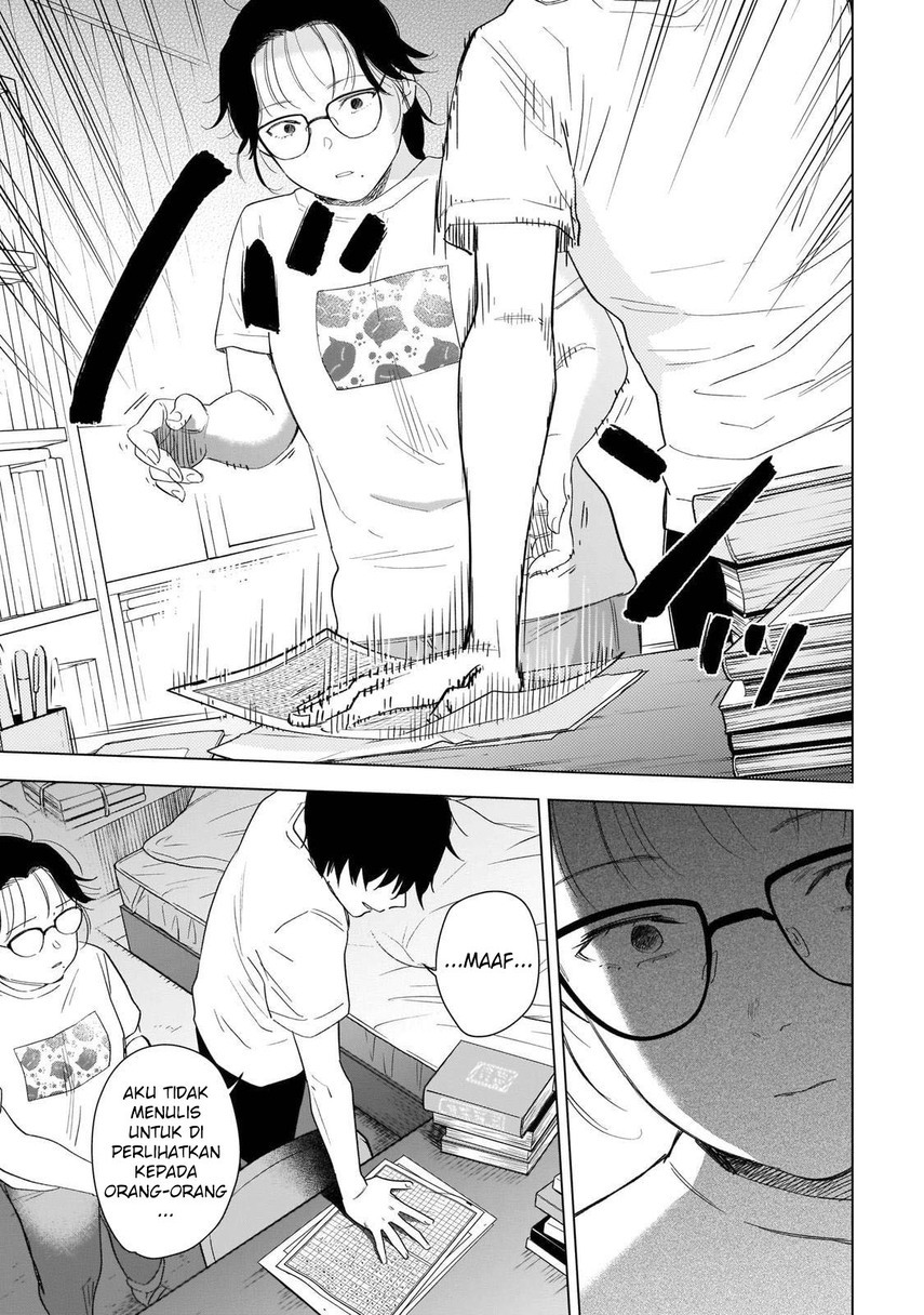 Shounen no Abyss Chapter 99