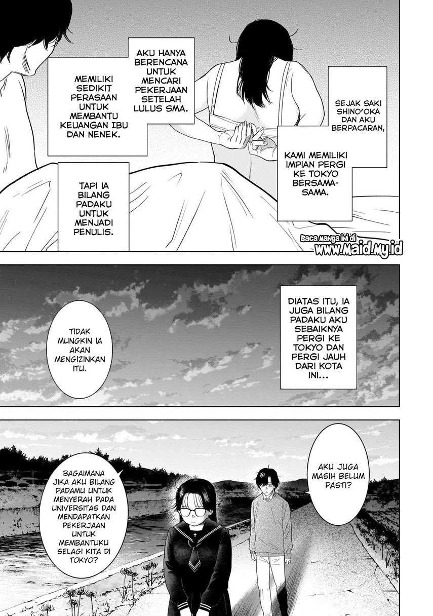 Shounen no Abyss Chapter 100