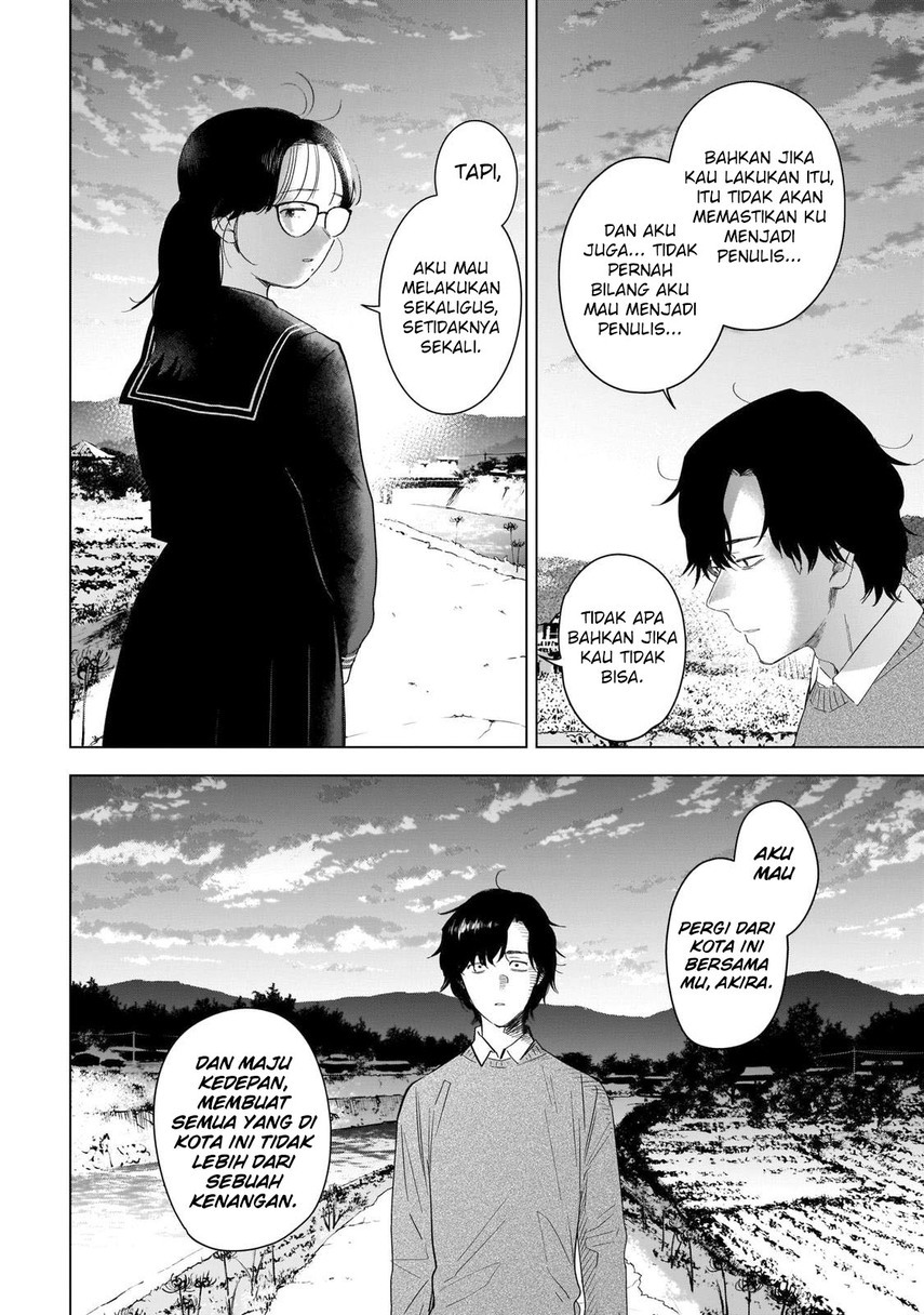 Shounen no Abyss Chapter 100