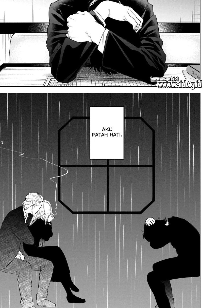 Shounen no Abyss Chapter 100
