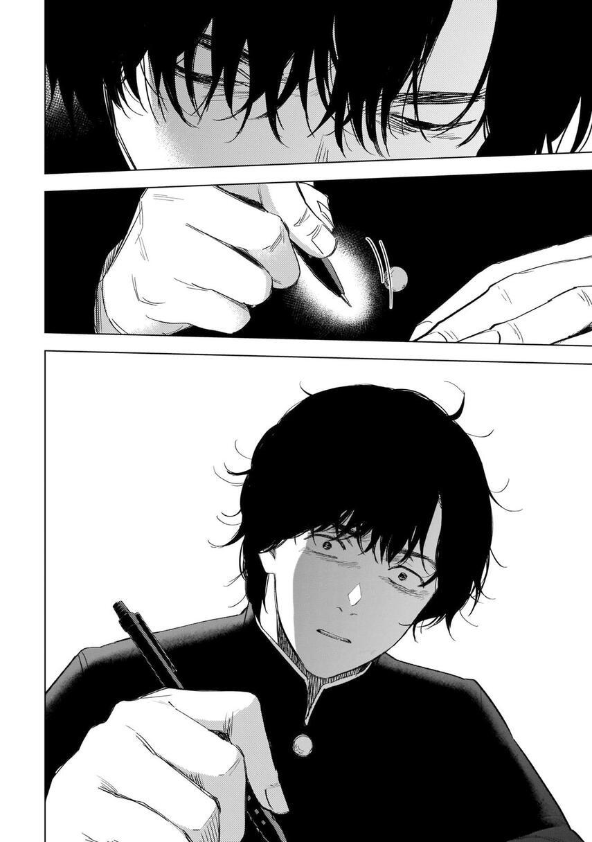 Shounen no Abyss Chapter 100