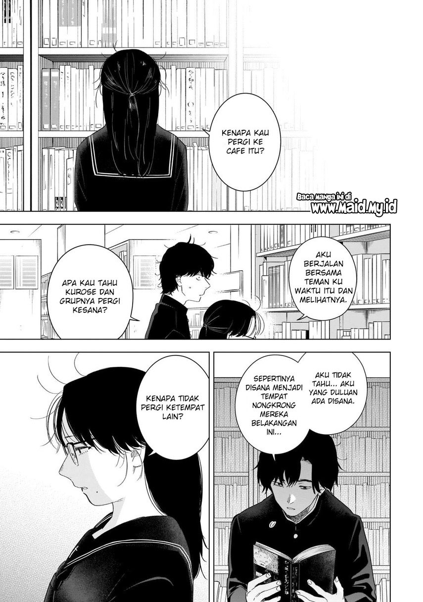 Shounen no Abyss Chapter 100